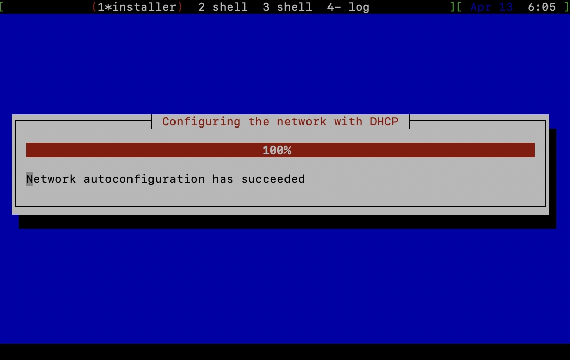 Dhcp